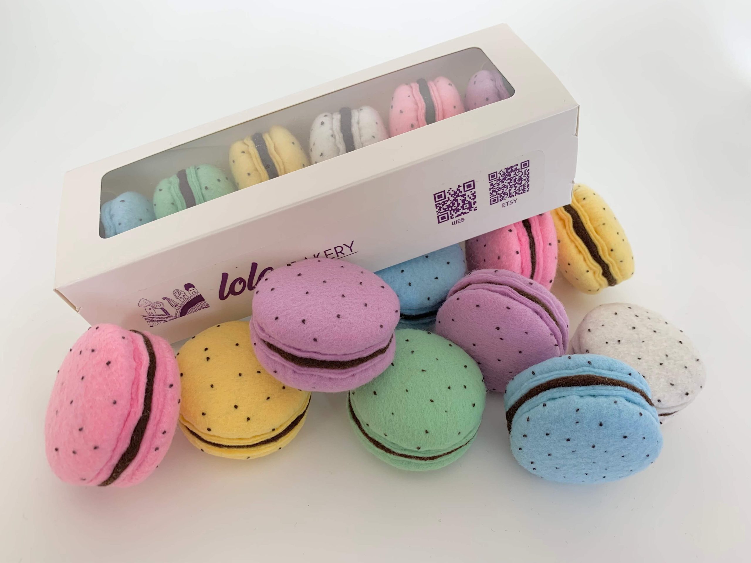 Macaroni sa čokoladnim mrvicama